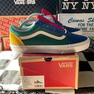 Vans Old Skool Yacht Club